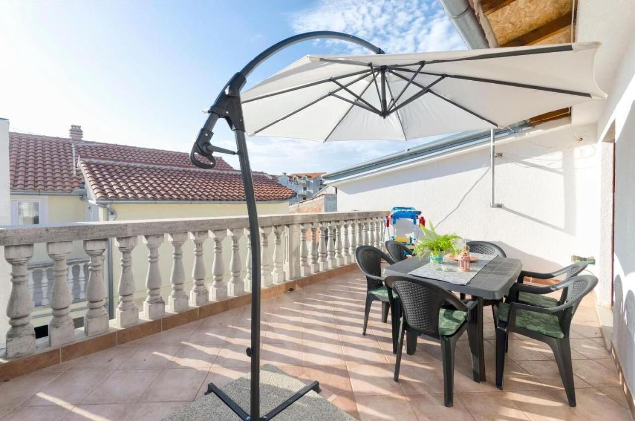 Apartment Marija Vodice Dış mekan fotoğraf