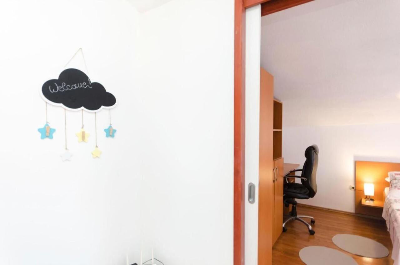 Apartment Marija Vodice Dış mekan fotoğraf