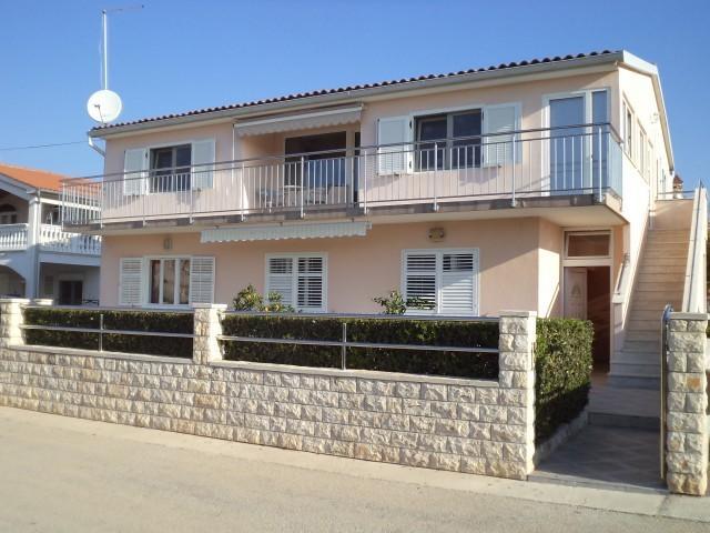 Apartment Marija Vodice Oda fotoğraf