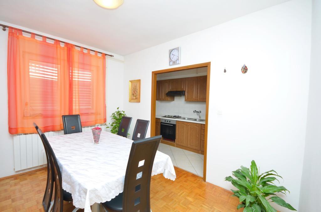 Apartment Marija Vodice Dış mekan fotoğraf