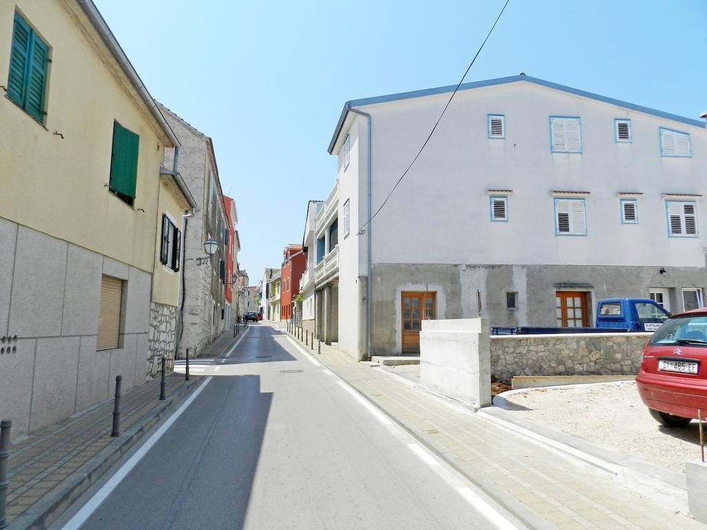 Apartment Marija Vodice Dış mekan fotoğraf