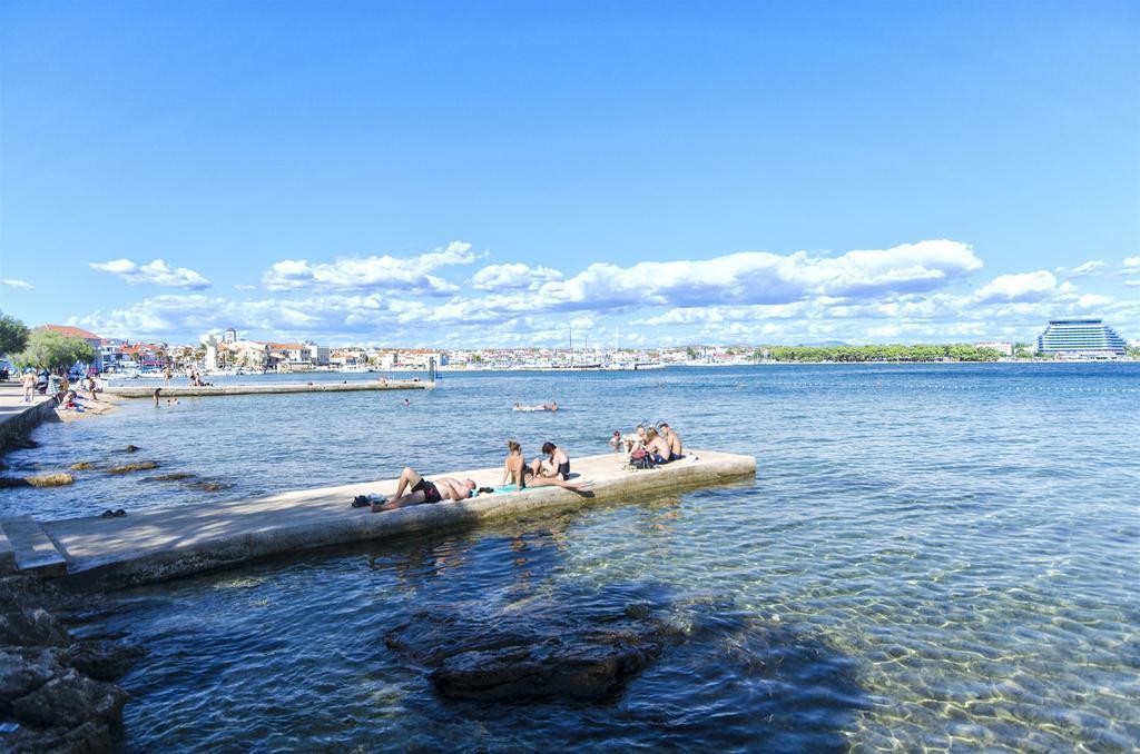 Apartment Marija Vodice Dış mekan fotoğraf