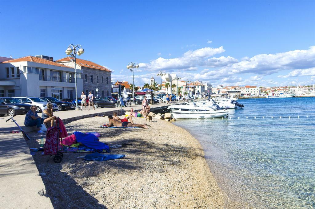 Apartment Marija Vodice Dış mekan fotoğraf