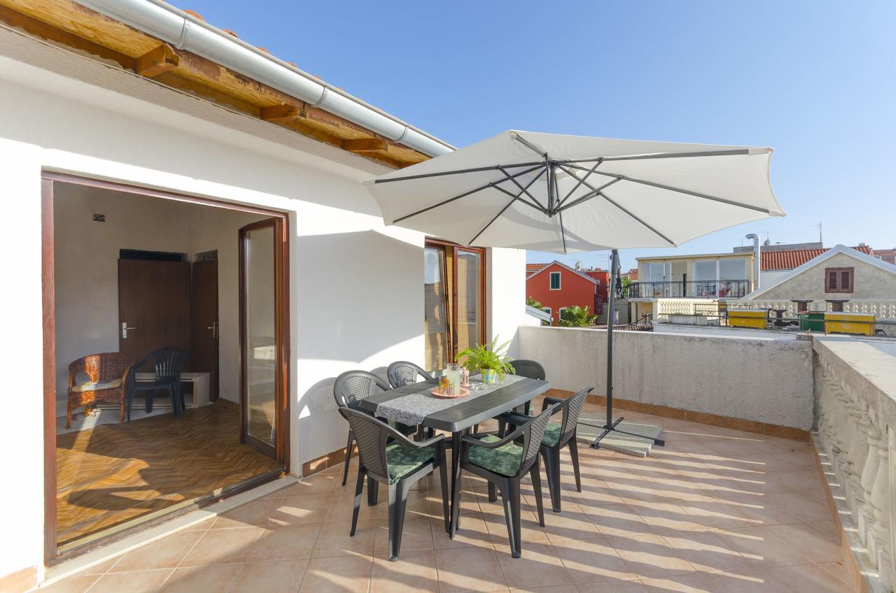 Apartment Marija Vodice Dış mekan fotoğraf