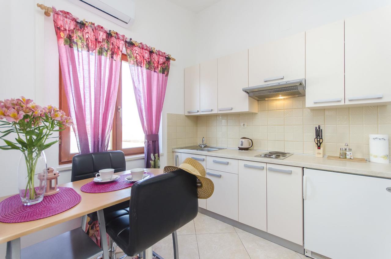 Apartment Marija Vodice Dış mekan fotoğraf