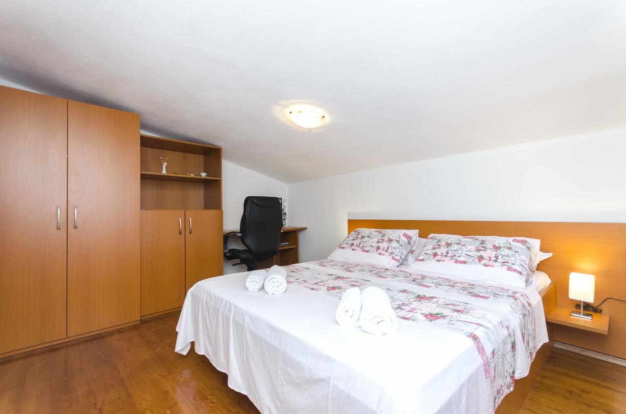 Apartment Marija Vodice Dış mekan fotoğraf
