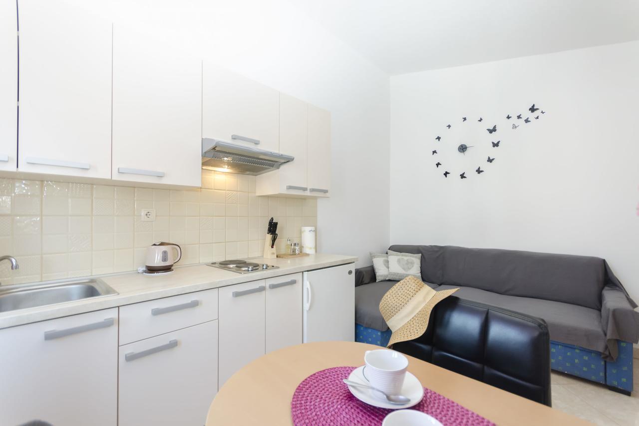 Apartment Marija Vodice Dış mekan fotoğraf