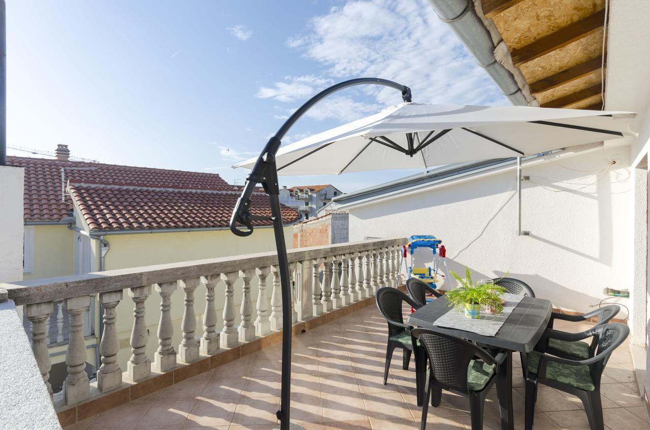 Apartment Marija Vodice Dış mekan fotoğraf